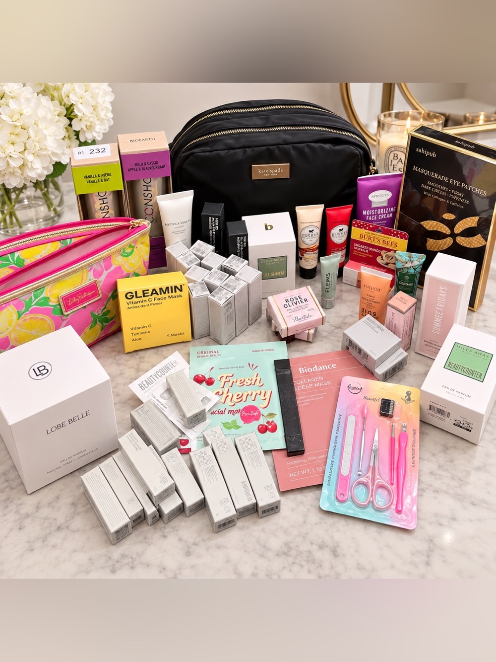 Beauty Bundle for live show
